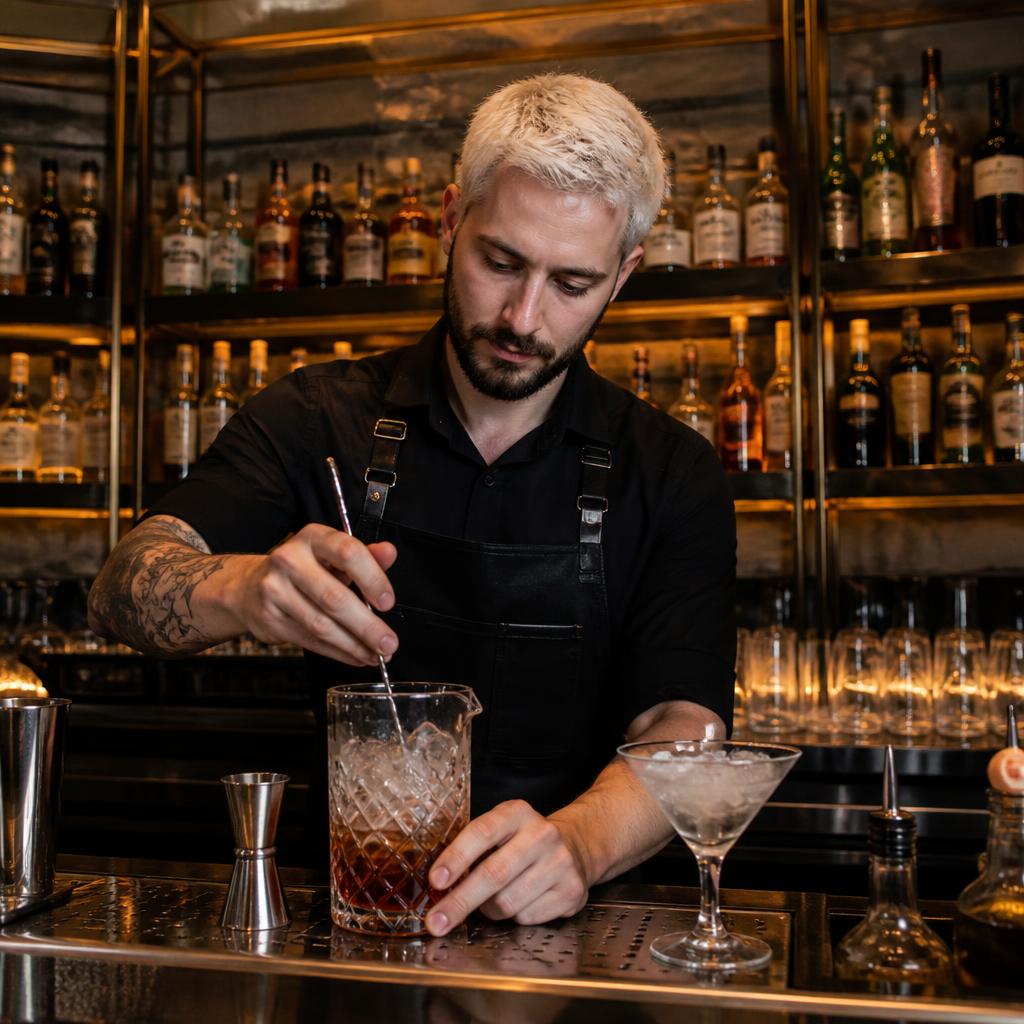 Barkeeper